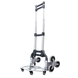 Carrito Multifuncional  Plegable Aluminio