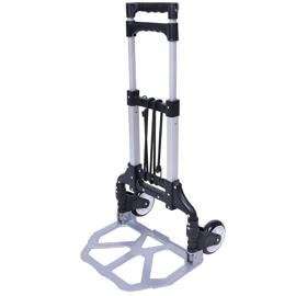 Zorra De Aluminio Plegable 70Kg