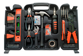 Set De 159 Herramientas Dw159 Llaves Puntas Martill...