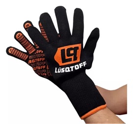 Guantes Resistentes A Altas Temperaturas  Grcl80010