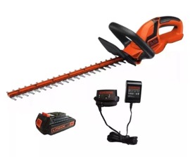 Cortacerco Inalambrico Black Decker Lht2220 20 V Jar...