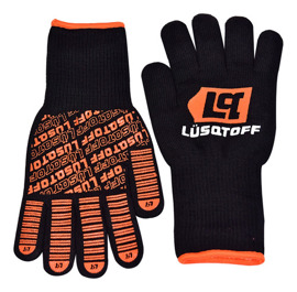 Guantes De Aramida Lüsqtoff Grcl800 Protección Al Ca...