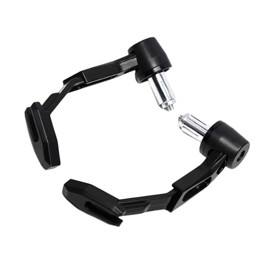 Cubre Manijas Freno Y Embrague De Moto  Bwq002 Unive...