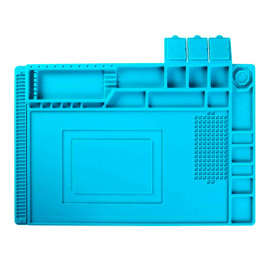 Manta Antiestática De Silicona Para Reparación Celu...