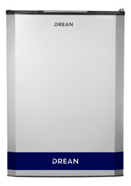 Heladera Bajo Mesada Hdr120f00s 120Lts Gris Alumini...