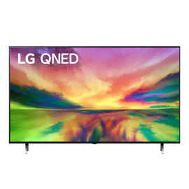Smart TV LG QNED 75” 4K con ThinQ AI a7 75QNED80SRA
