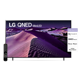 Smart Tv  Qned 86” 4K Con Thinq Ai A7 86Qned85sra
