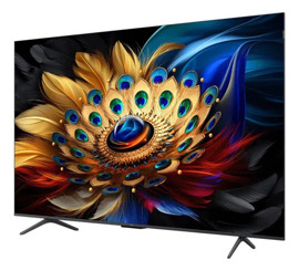 Televisor Tcl 75  C655 Classic 4k Qled Pro Google Tv