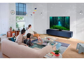 Doctor Tecno Gadgets: TV Samsung Q60R de 75 pulgadas, un gigante del hogar  