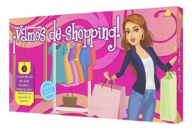 Juego De Mesa Vamos De Shopping