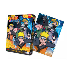 Puzzle Naruto Shippuden 70 Piezas 