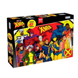 Puzzle 240 Piezas XMen Mutantes 97 Marvel