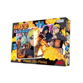Puzzle Naruto Shippuden 240 Piezas