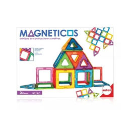 Magneticos Set De Boques Imantados 26 Piezas  1261