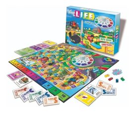 El Juego De La Vida Life Argentina De Mesa