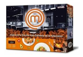 Juego De Mesa De Cocina Master Chef