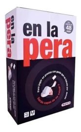 Juego De Mesa En La Pera Trivia Cartas