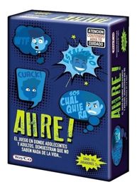 Juego De Mesa Ah Re Adultos