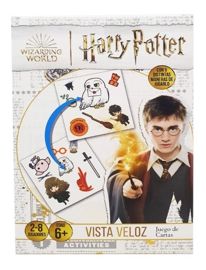 Juego De Cartas De Harry Potter Vista Veloz