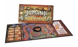 Juego Jumanji Juego De Mesa Jumanji La Pelicula