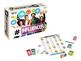 Juego Influencer Completa Los Talentos Original