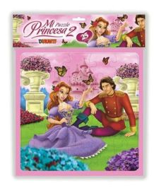 Puzzle Mi Princesa 2 Grande Infantil Rompecabezas