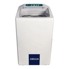 Lavarropas Carga Superior 5 Kg Blanco  Concept Fuzzy Logic Tech V1