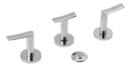 Grifería Baño Bidet Mind 21404 Acabado Cromado