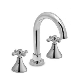 Griferia Lavatorio Canilla Baño Pico Alto 345811 Vi...