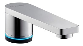 Griferia Tronic Electronico Sensor Y Luz Led 0363C....