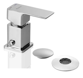 Griferia De Bidet Monocomando  Arq 10404 Transferenc...
