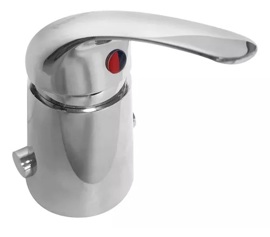 Griferia De Baño Periano Lugo 70133 Monocomando Bide...