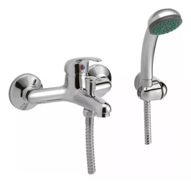 Griferia De Ducha Flexible Lugo 83133 Transferencia