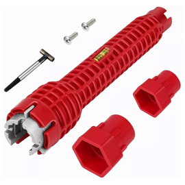 Herramienta Llave Multifuncional Instalación De Gri...