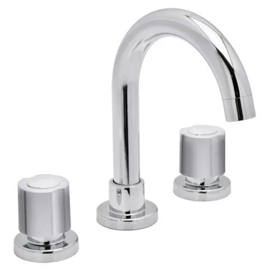 Lavatorio Pico Alto Viva Plus 343911 Cromo Metal