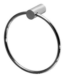 Toallero Aro Accesorio Baño  Fly 2643Crcr