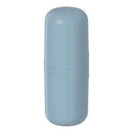 Porta Cepillo De Dientes Bold  Pel100azgf Azul