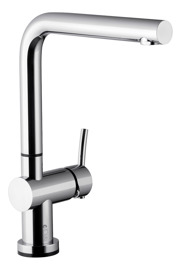Griferia Cocina  Libby 411.04/39E Monocomando Touch ...