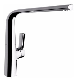 Griferia Monocomando Cocina Aromo Mesada 411.04/D8 ...