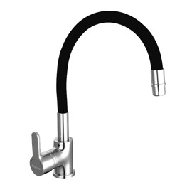 Emblem 10016Ne Griferia Cocina Monocomando Cromado ...