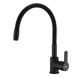 Griferia Cocina Mesada Monocomando Emblem 10017Ne C...