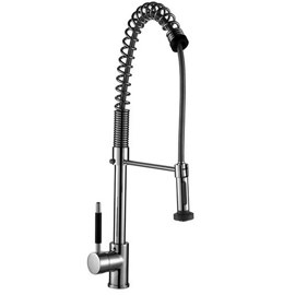 Griferia Monocomando Grififb Flexible Gama Alta Gou...