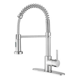Griferia Extensible Para Cocina Canilla Monocomando
