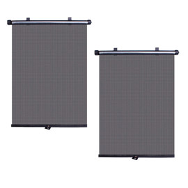 Cortinas Parasol Para Auto Roller Lao01 Persiana Pr...