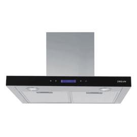 Campana De Extracción 60 Cm Acero Inoxidable Crdr60...