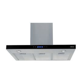 Campana De Extracción 90 Cm Acero Inoxidable Crdr90...