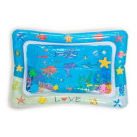 Alfombra Inflable De Aire Y Agua Art 4230