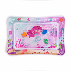 Alfombra Inflable De Aire Y Agua Art 4230