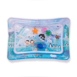 Alfombra Inflable De Aire Y Agua Art 4230