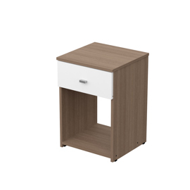 Mesa De Luz Dakar Zero Carv Mezzo F/ Blanco